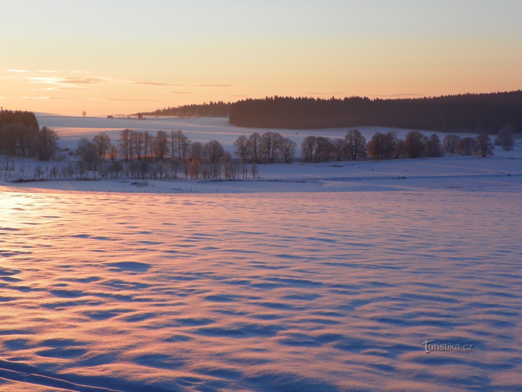 Hos Lhotka om morgenen