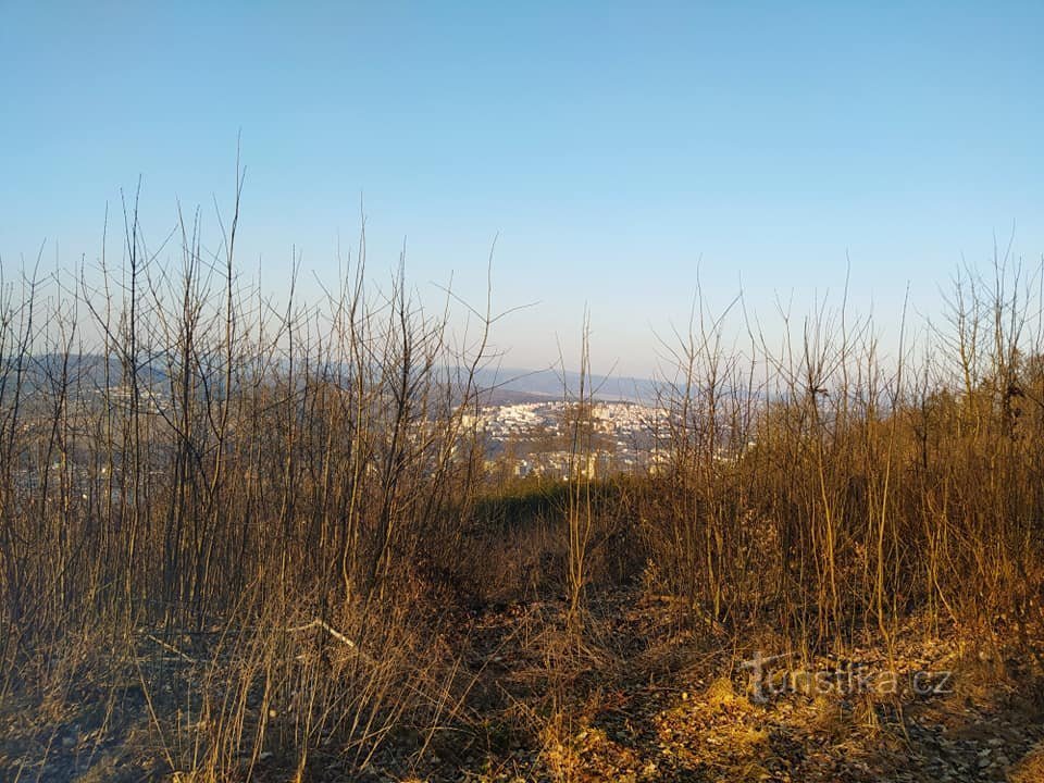 Au phare de Tlustá hora