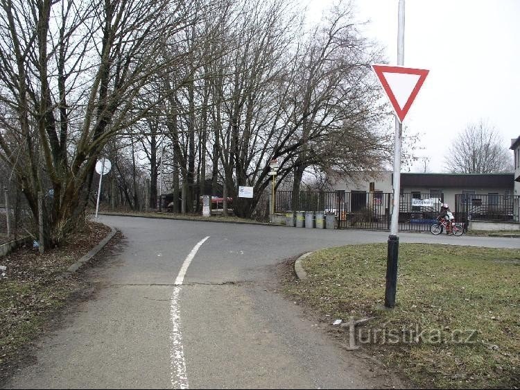 An der Ornithologischen Station