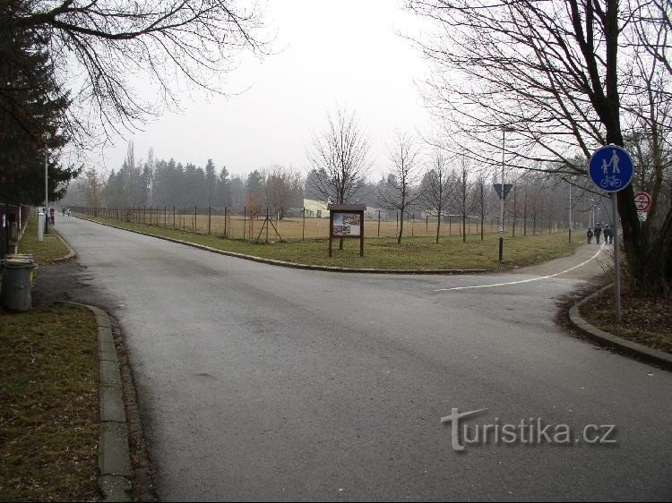 An der Ornithologischen Station