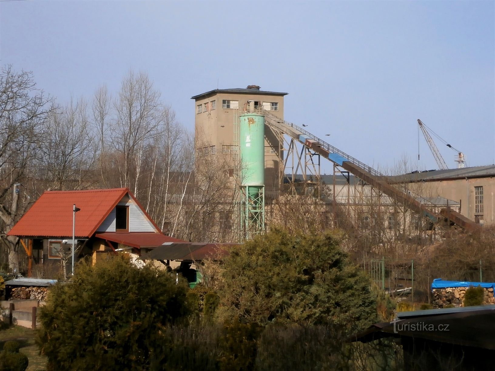 U Panelárny No. 469 (Předměřice nad Labem、3.3.2017 年 XNUMX 月 XNUMX 日)