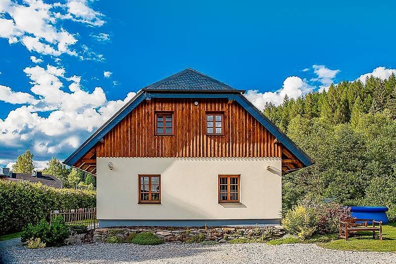 U potůčku, Malá Morávka