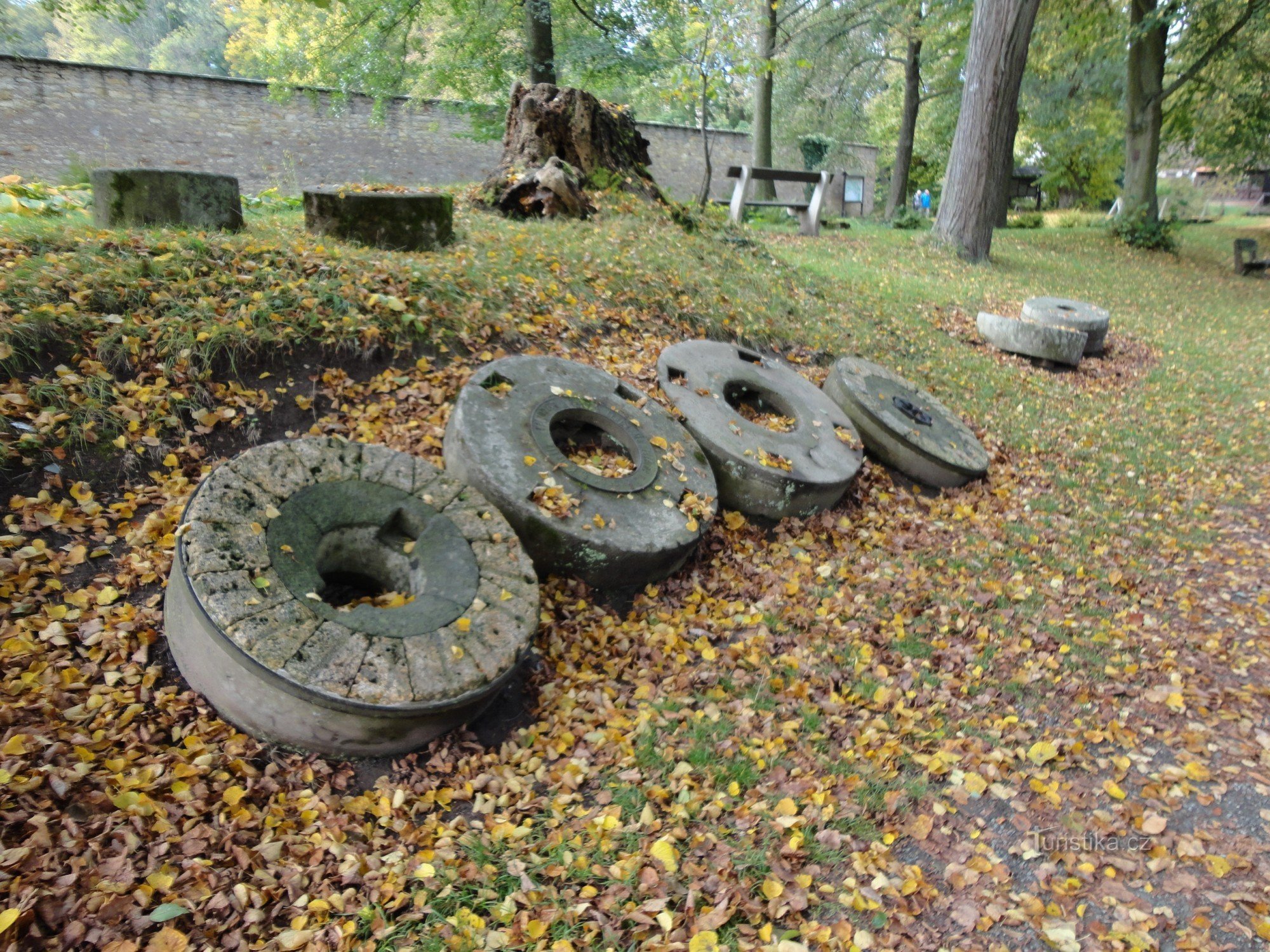 bij Rudr's molen