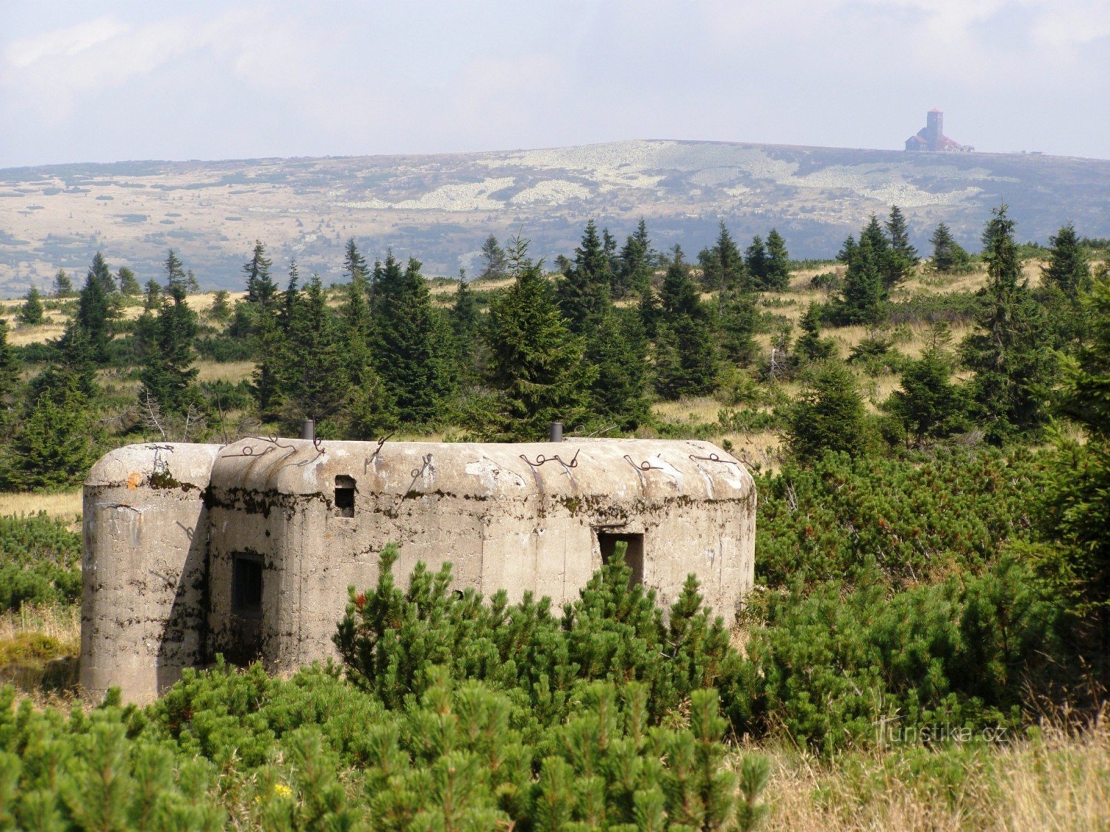 Στον κήπο του Růženčina