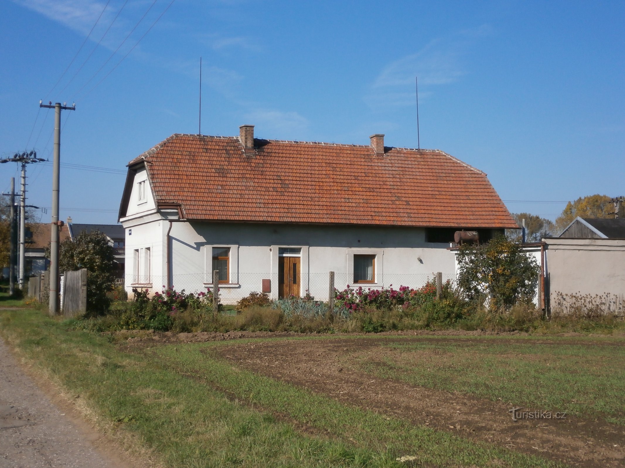 U Studánky nr. 326 (Hradec Králové)