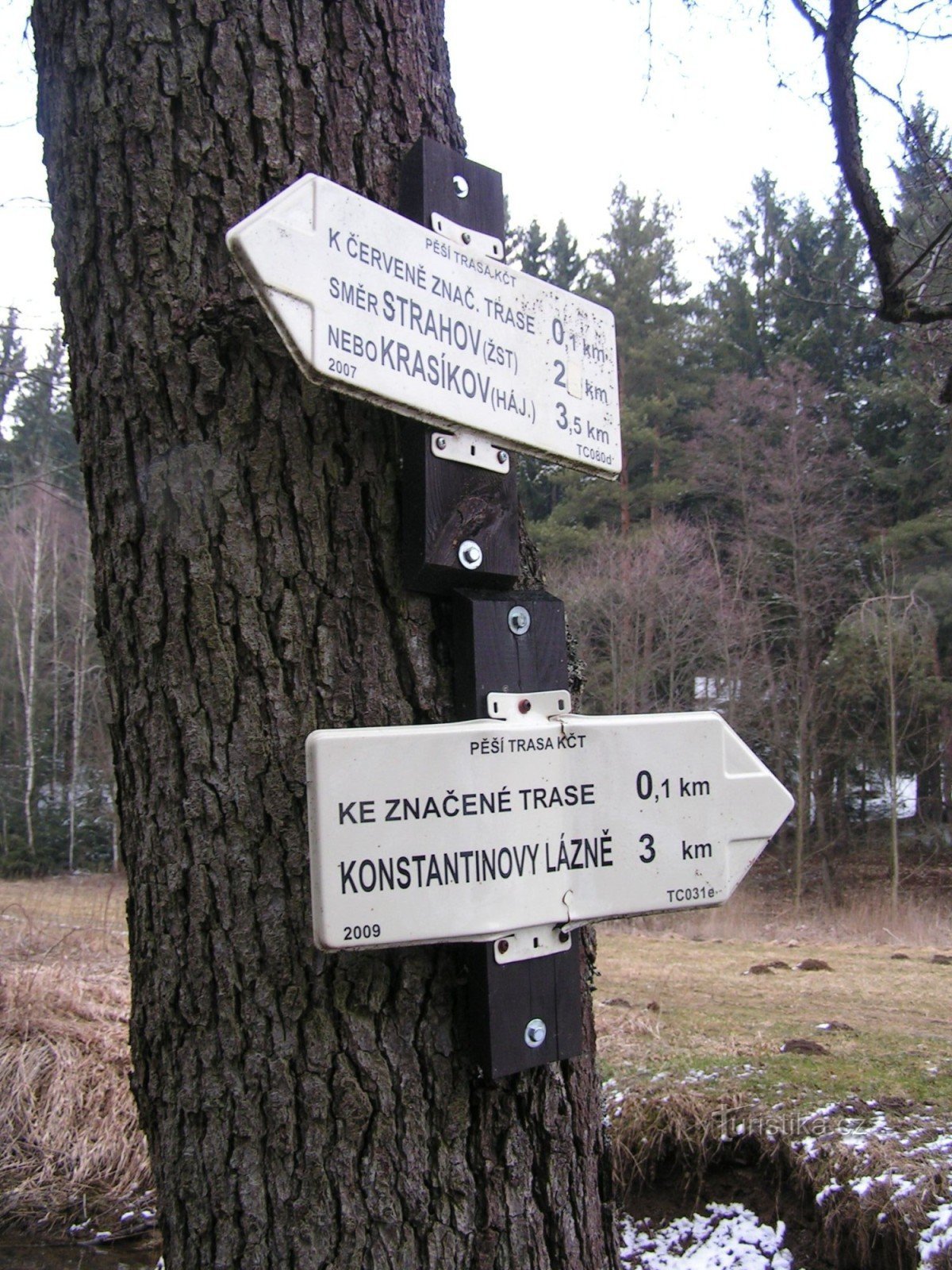 U Studánky lásky