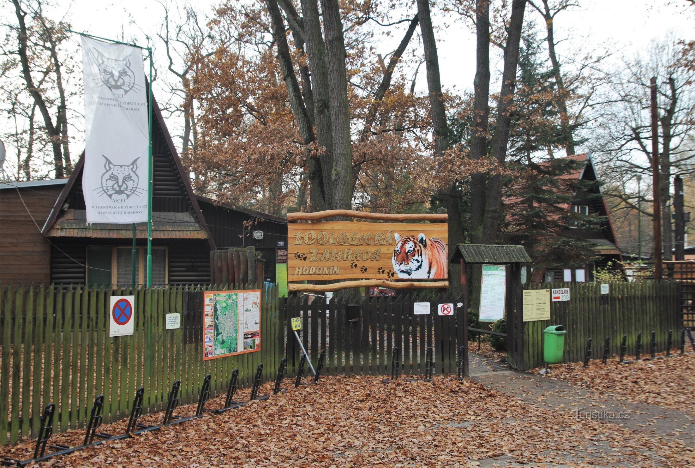 La gradina zoologica