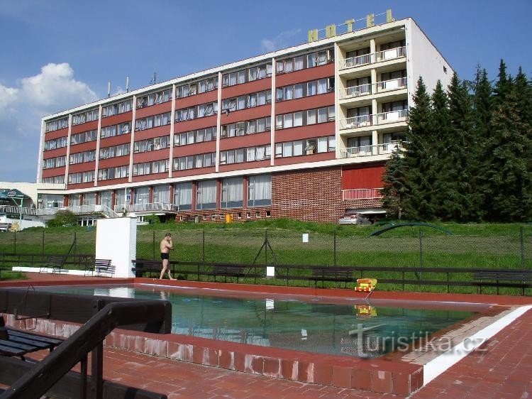 Spa accommodation complex