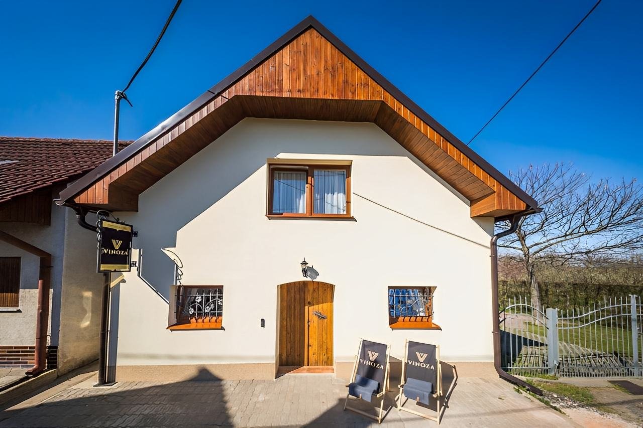 Ubytování a vinný sklep Moravský Žižkov