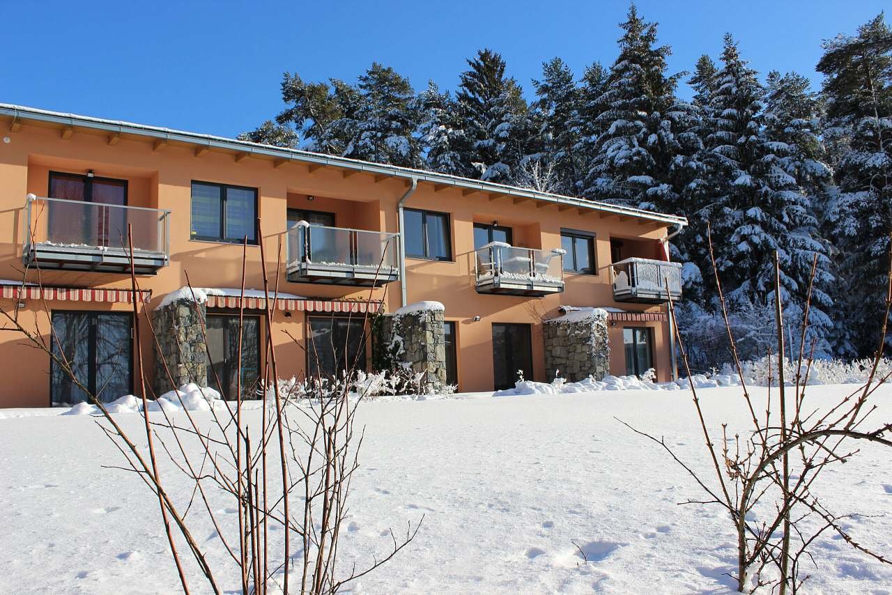 Ubytování - "Apartmány Lipno 35"