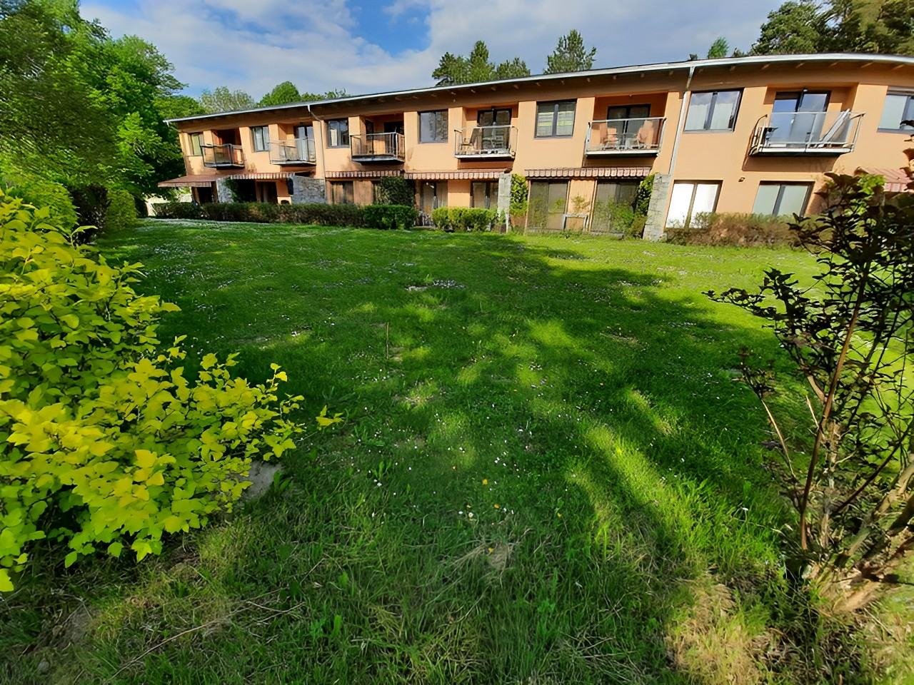 Zakwaterowanie Apartamenty Lipno 35 Lipno nad Vltavou