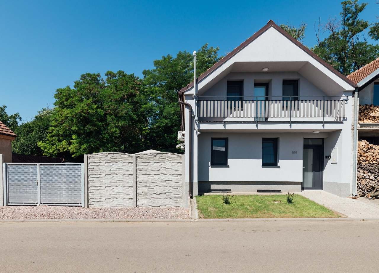 Ubytování Benedikt