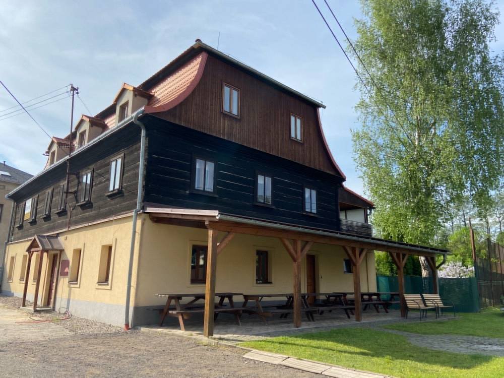 Ubytování Bohemia