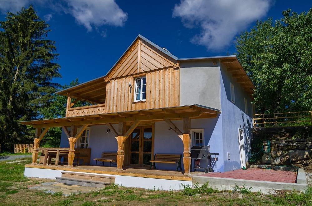 Hébergement Bořená Hora