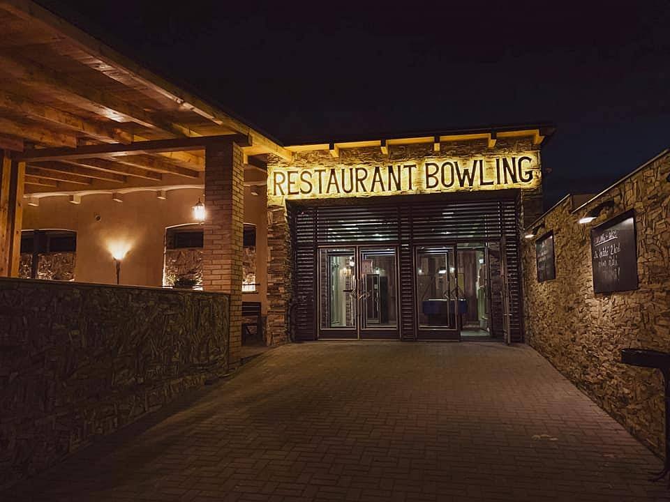 Accommodatie Bowlen Velké Pavlovice