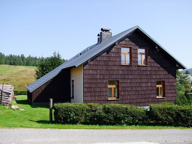 Cottage accommodation at Cupků Kvilda - cheap