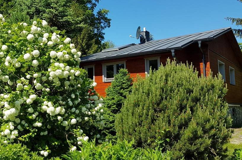 Ubytování Doubravice