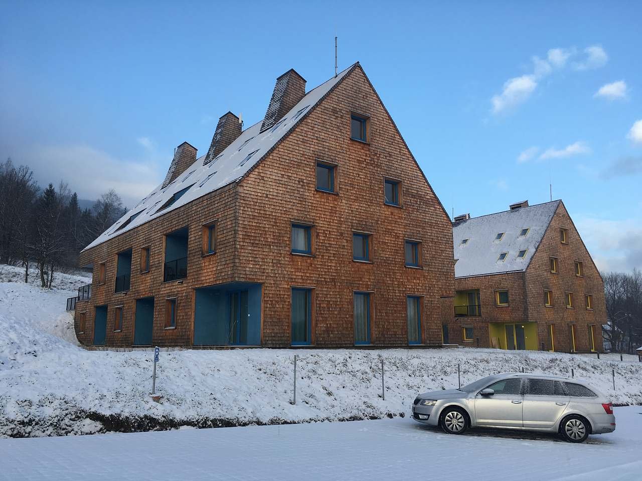 Ubytování Filipovice