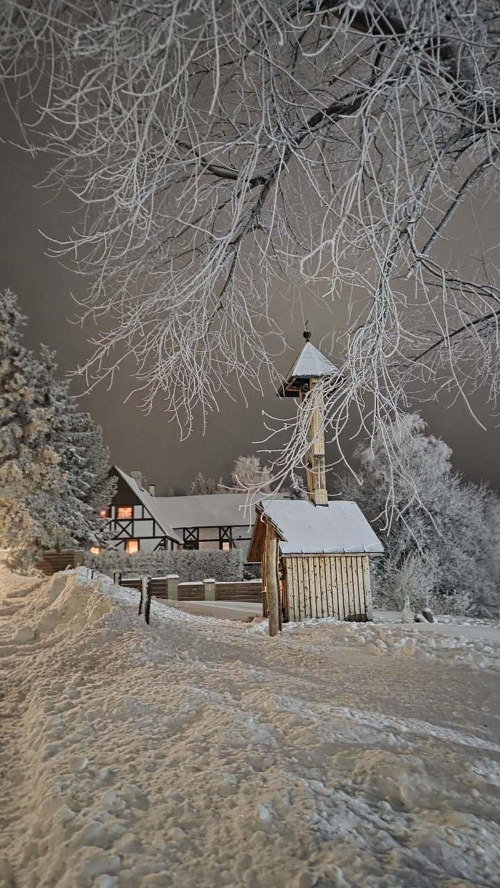 Ubytování Gerhard Klíny