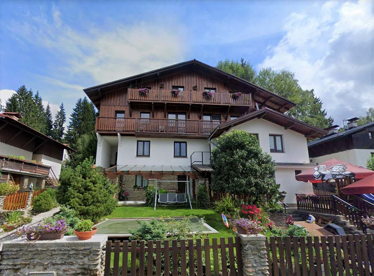 Accommodation Greiner Špičák