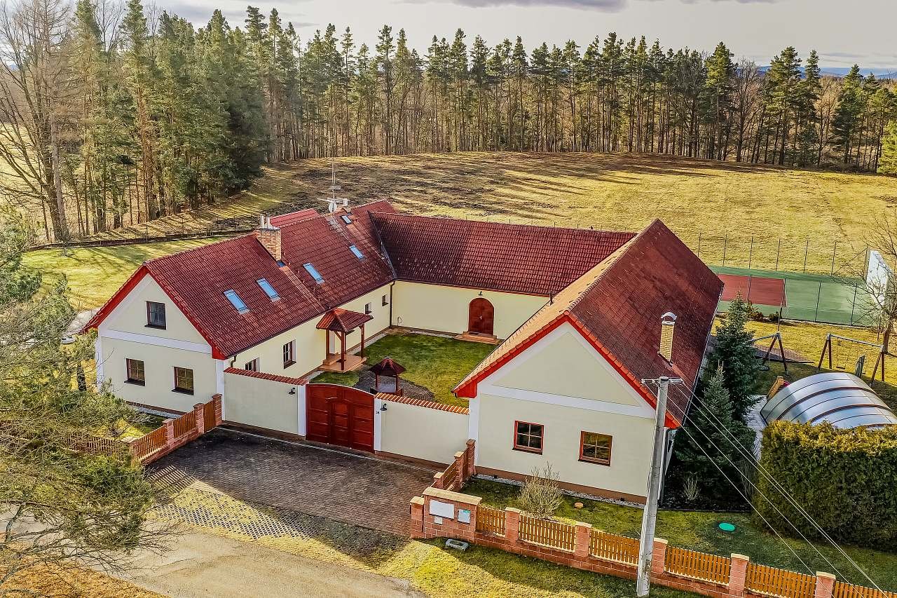 Ubytování Halámky 38