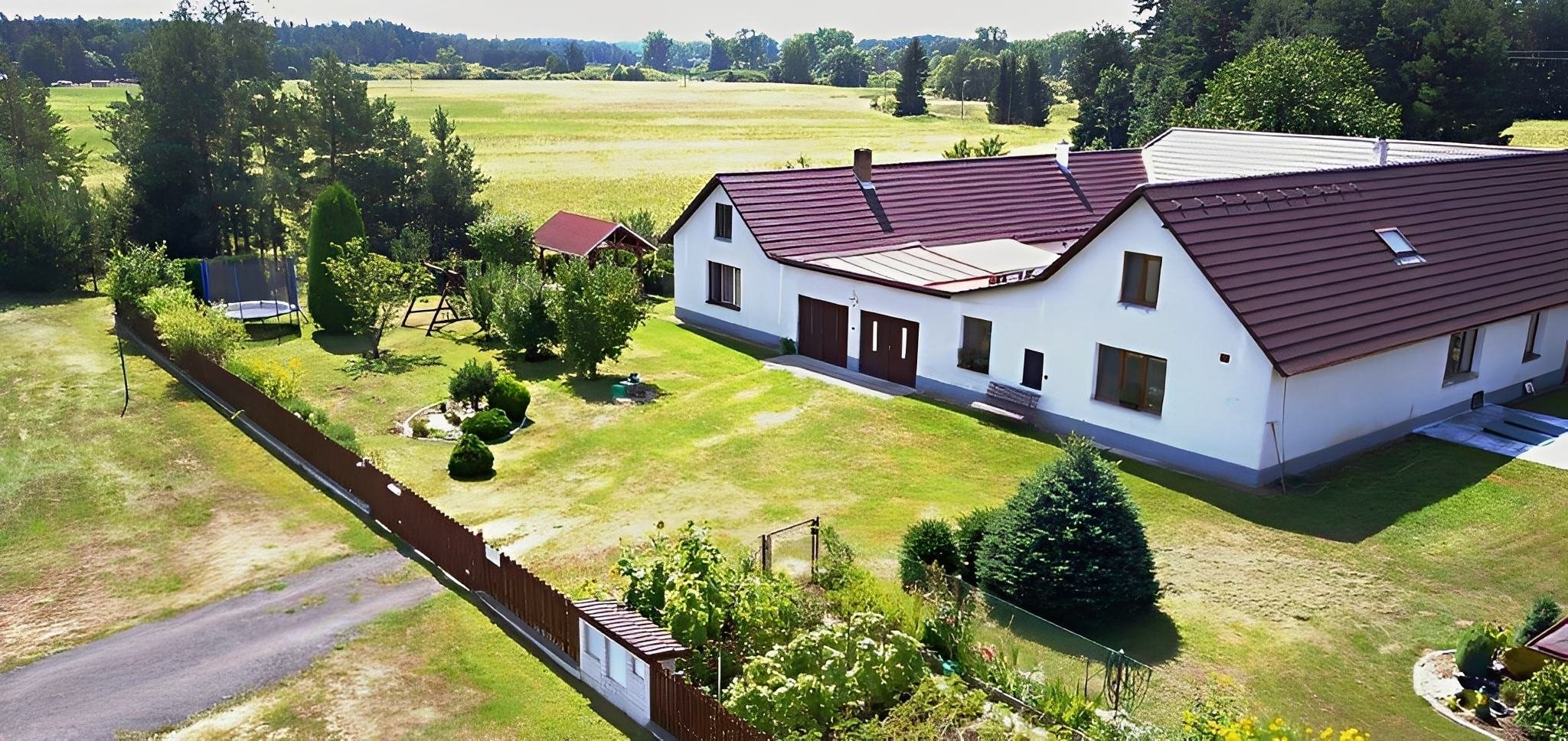 Ubytování Halámky - Zdeněk Macho