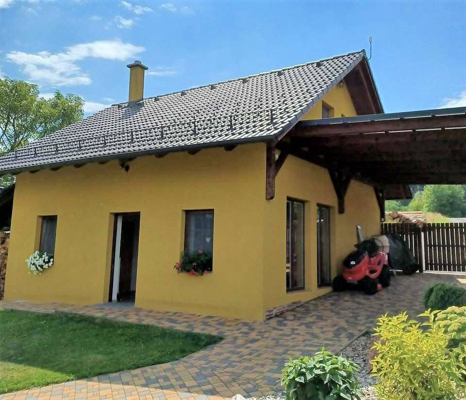 accommodation Horní Rybníky