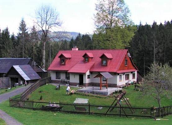 Chỗ ở Hrček Visalaje
