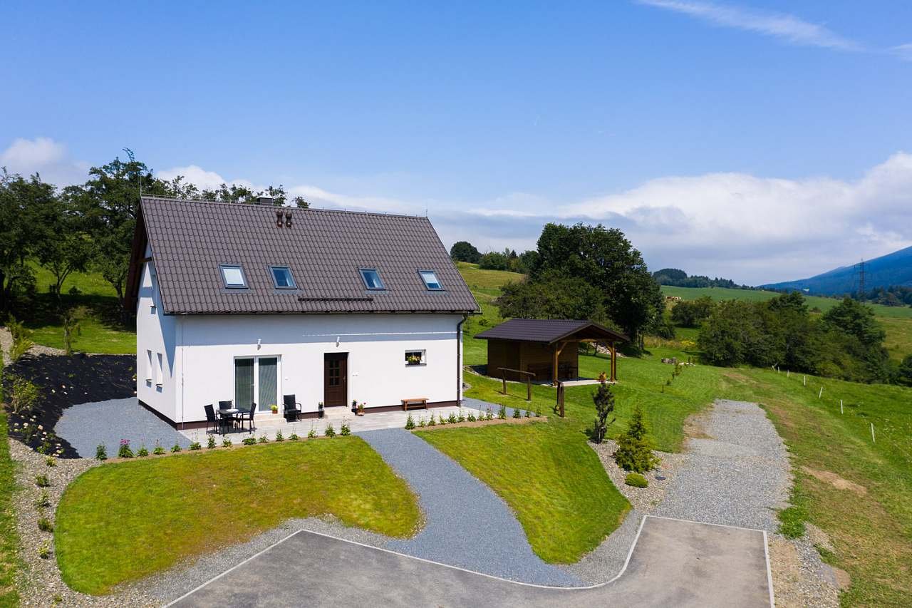 Accommodatie Idylka Branná