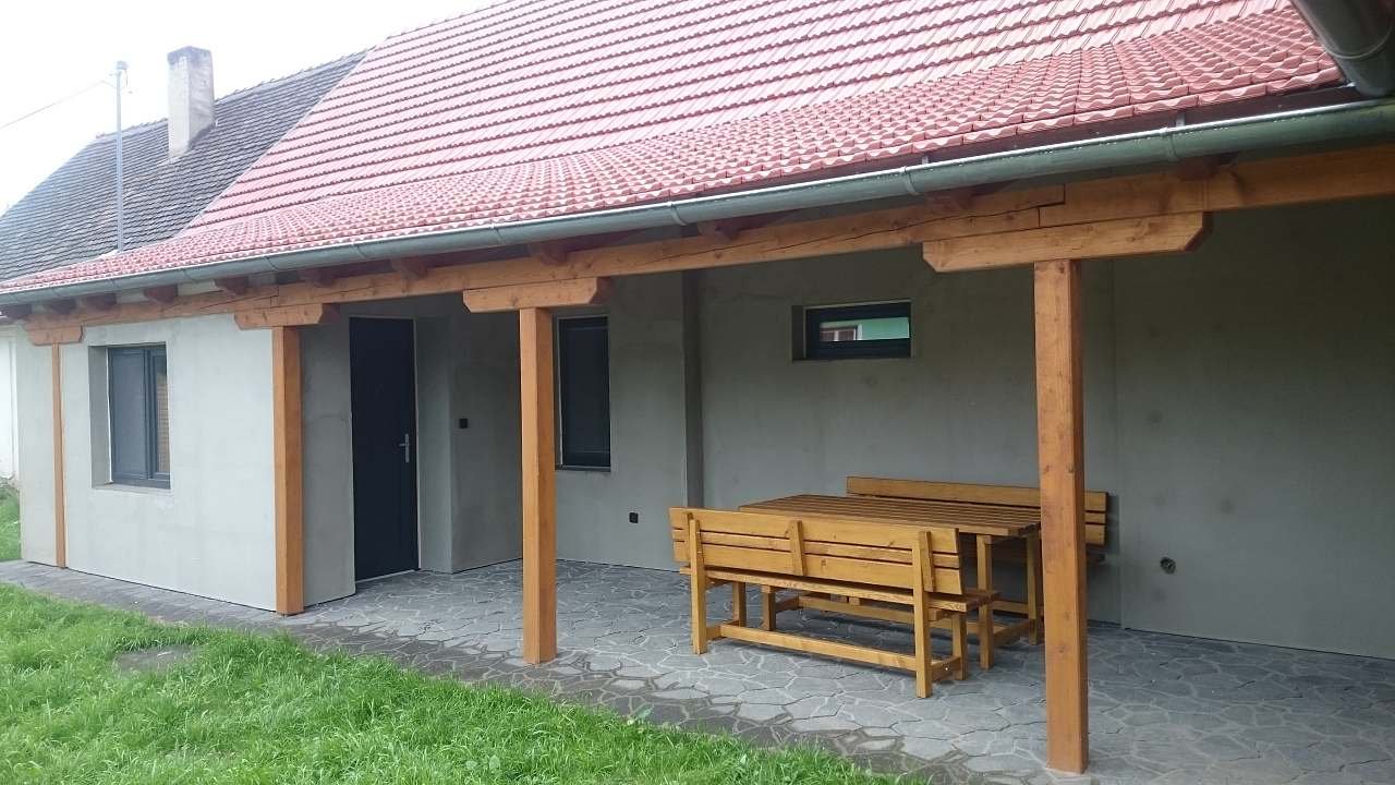 Jazovice accommodation