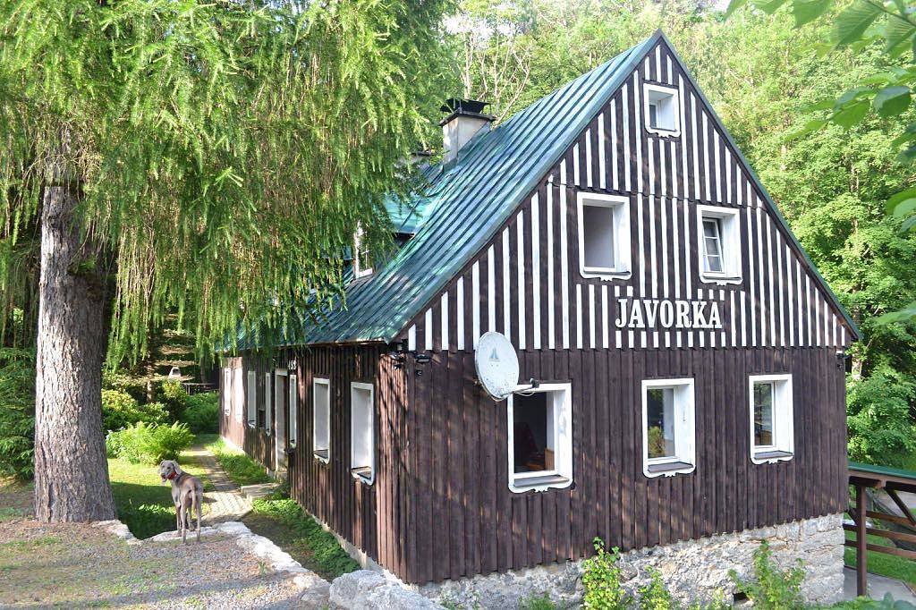 Accommodation Jizera Mountains