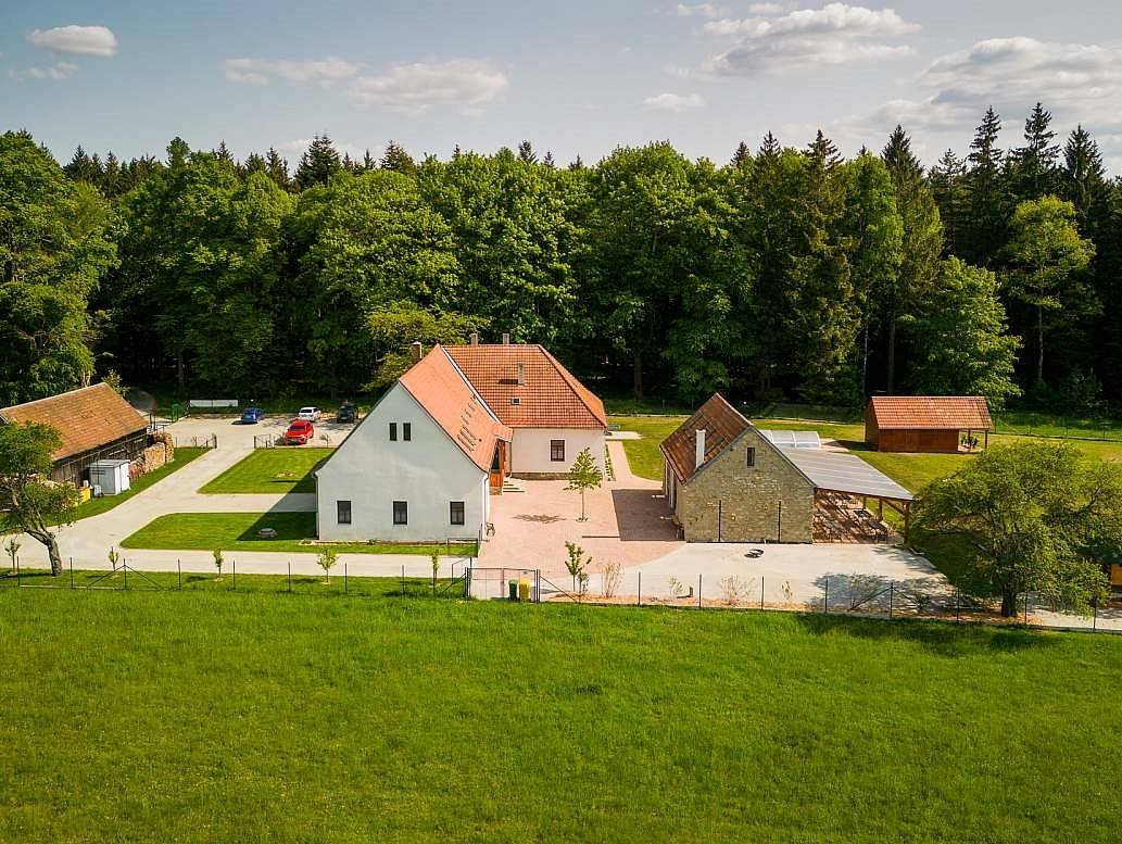 Namestitev Klenovské soty Klenová pri Nová Bystřice