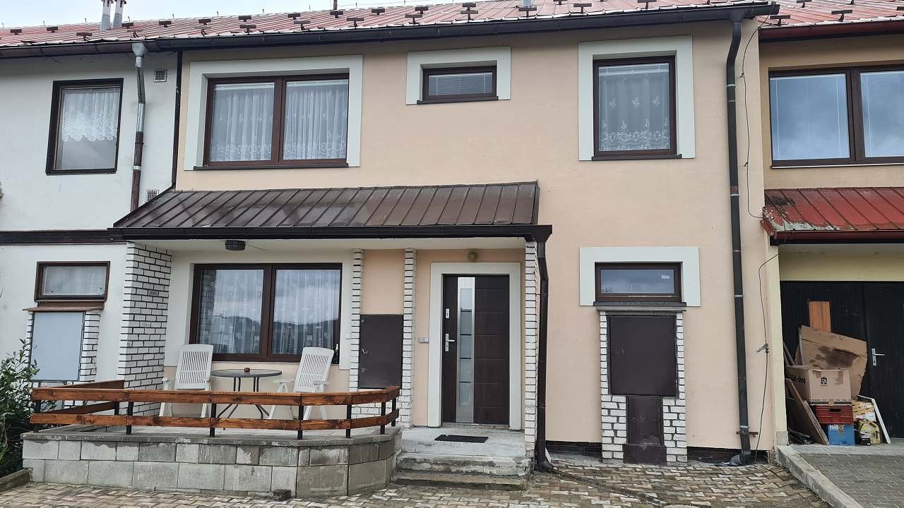 Accommodatie Kyselov 36