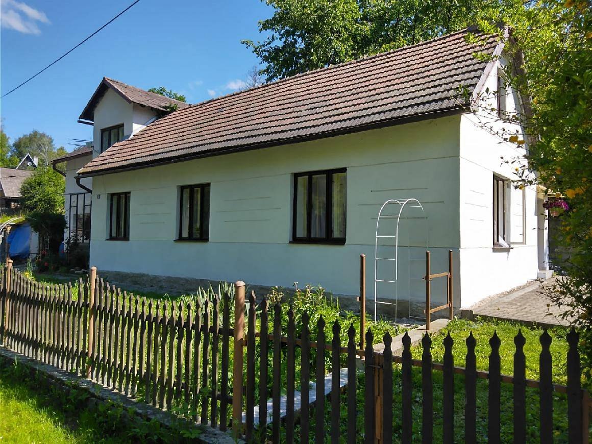 Accommodation Leštinka