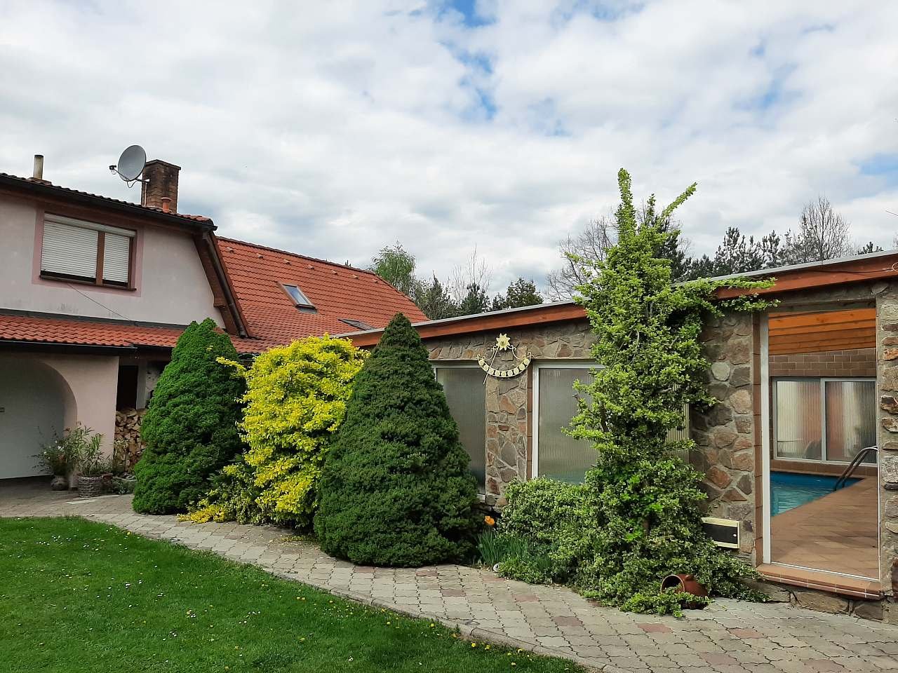 Ubytování Matyásková