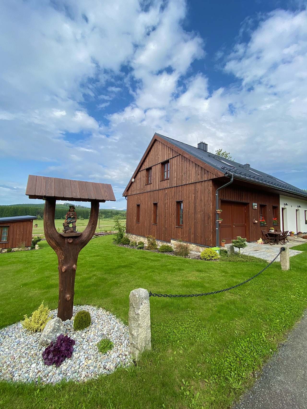 Ubytování Na Dobré cestě