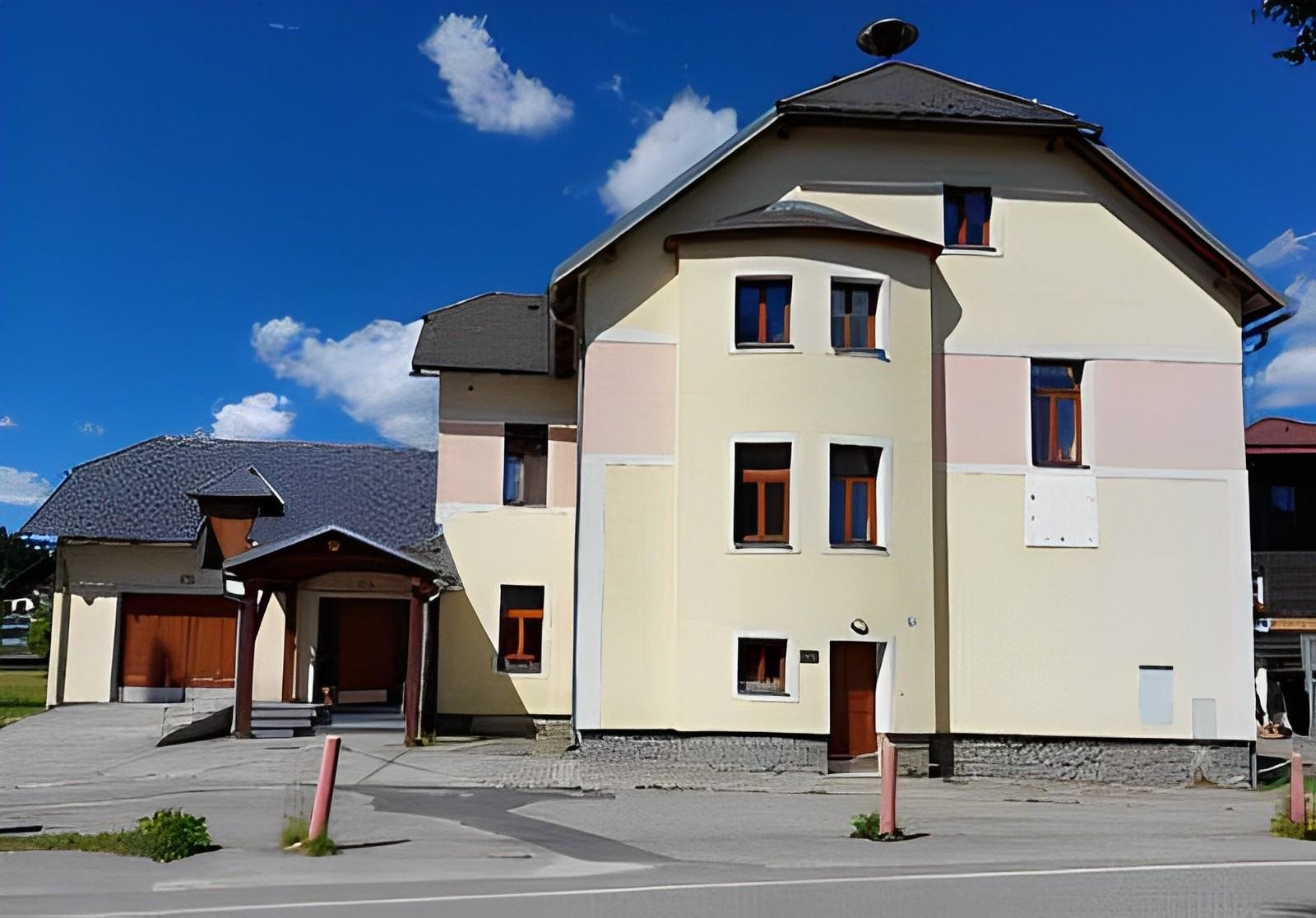 Ubytování na Faře