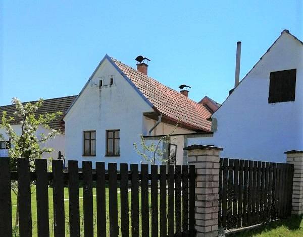 Unterkunft Auf der kleinen Seite von Hrachoviště