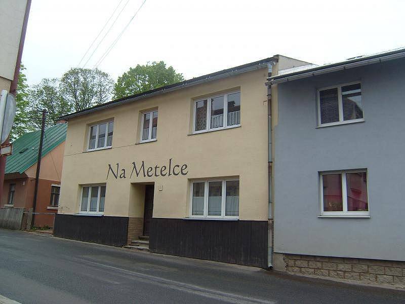 Hébergement à Metelka Vysoké nad Jizerou