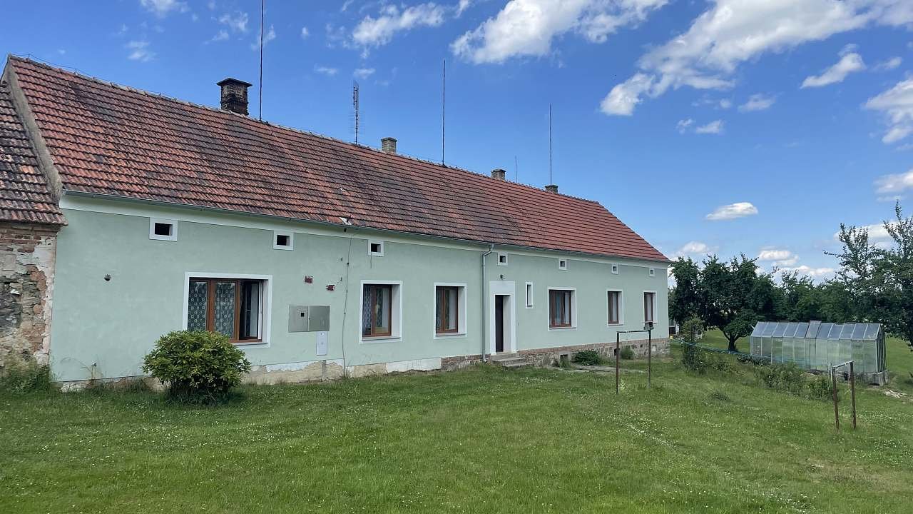 Ubytování na samotě Vavřín