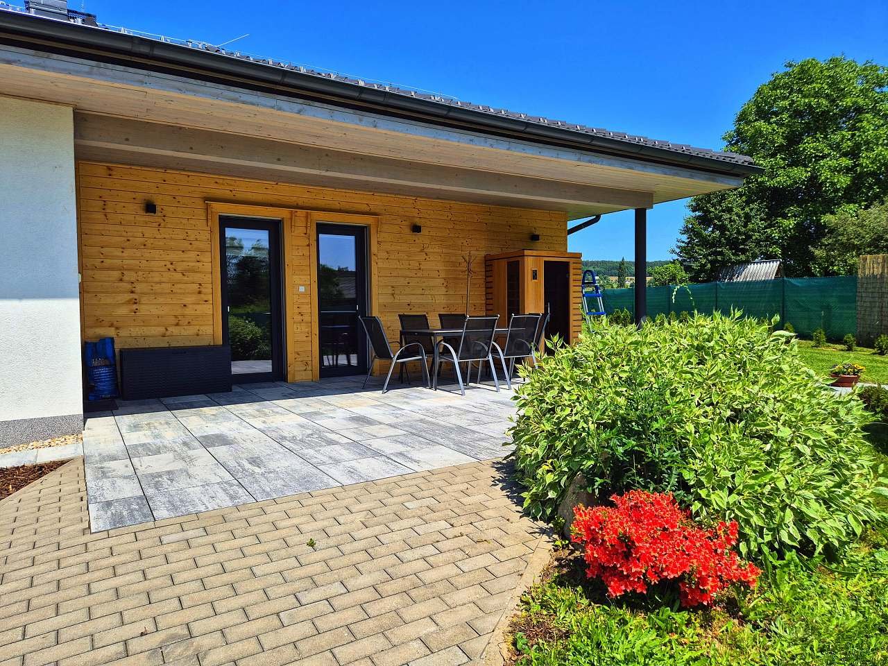 UBYTOVÁNÍ NAD PŘEHRADOU