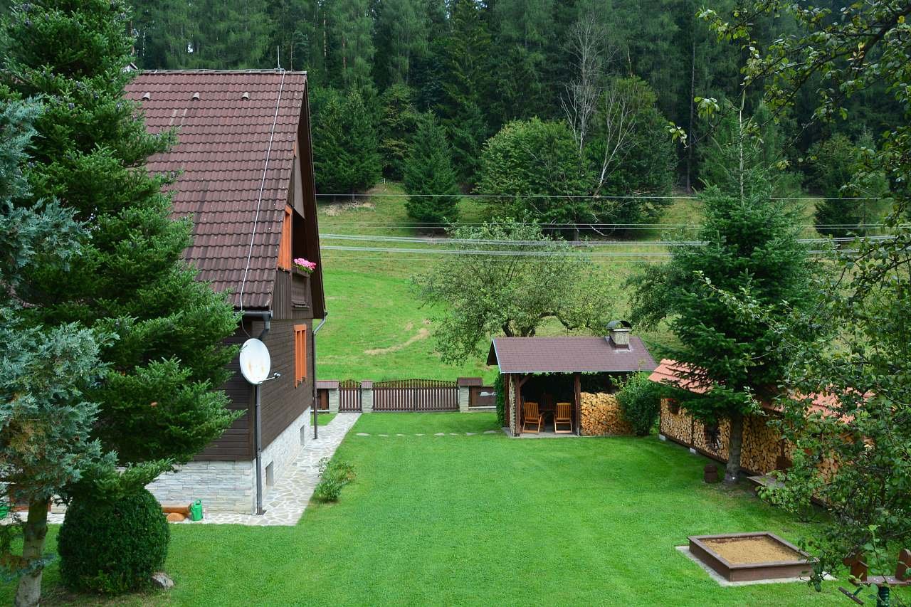 Ubytování Nový Hrozenkov