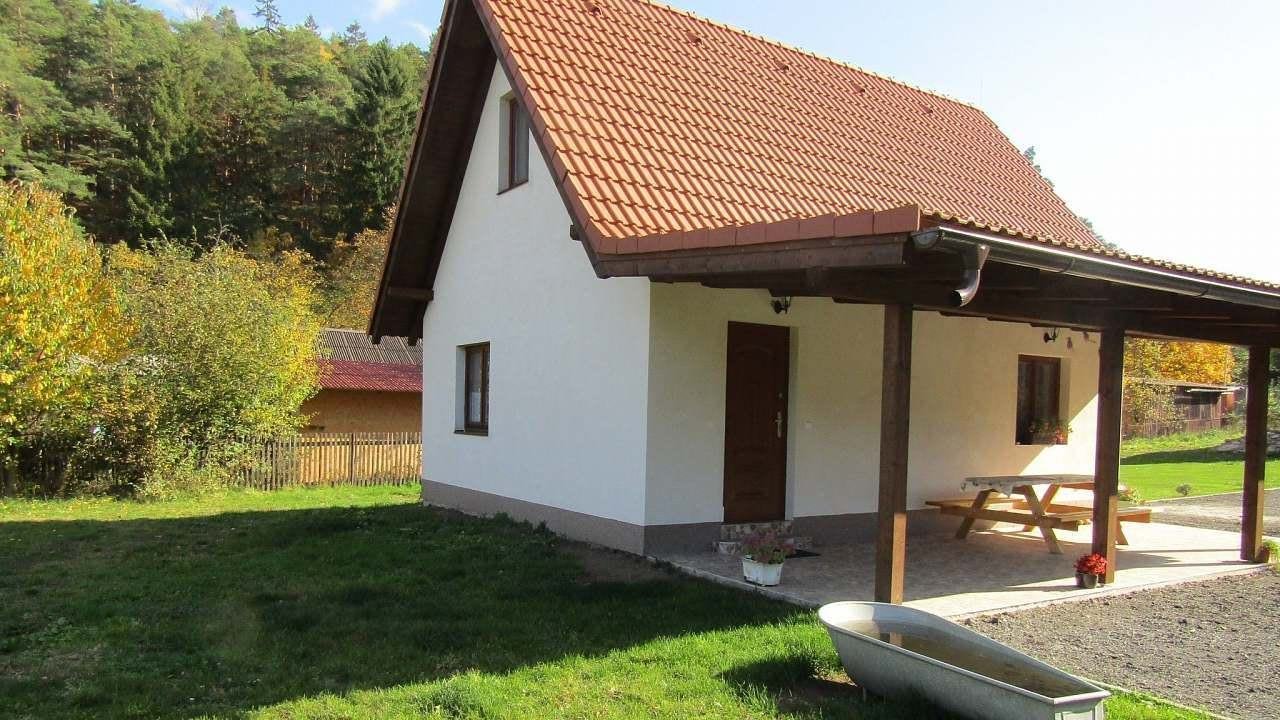 Ubytování Ohrazenice