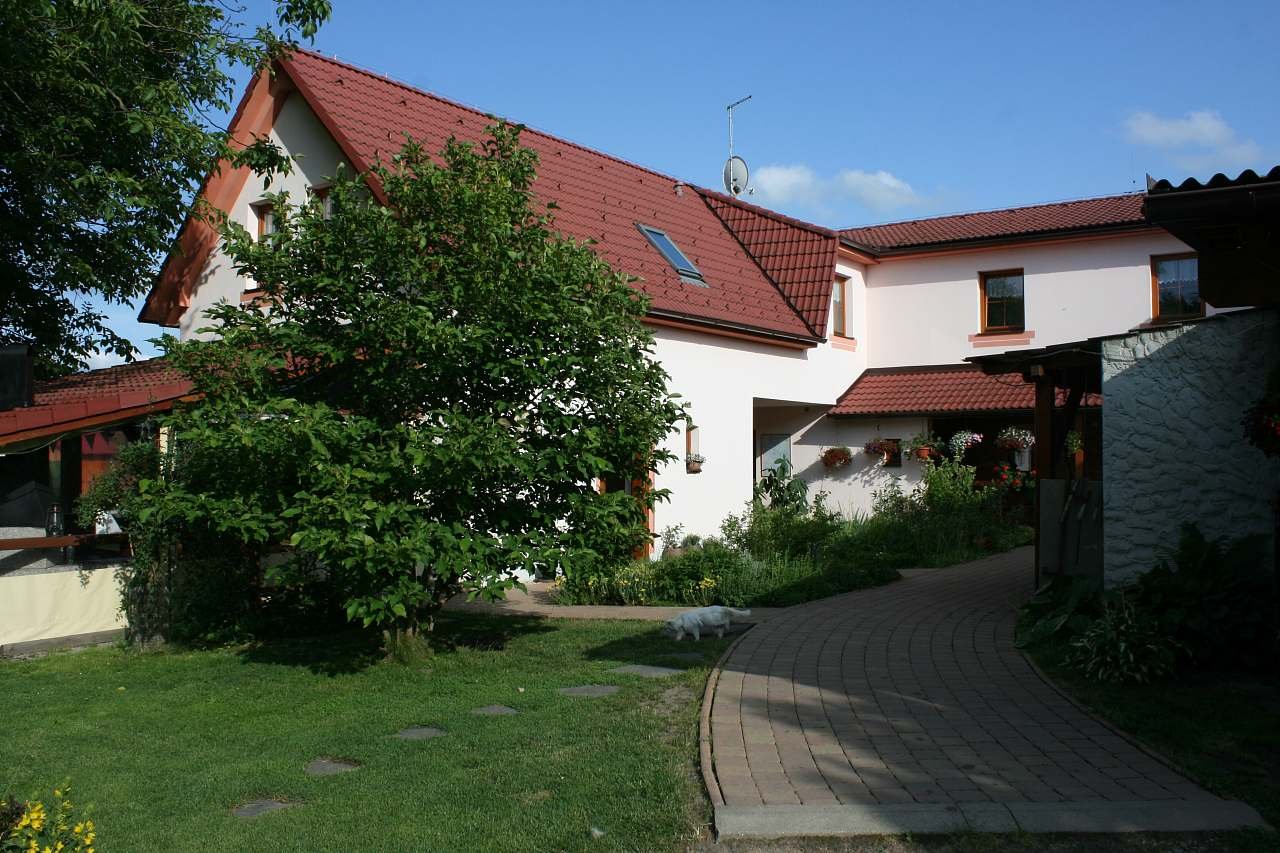 Accommodation Petr Podolský