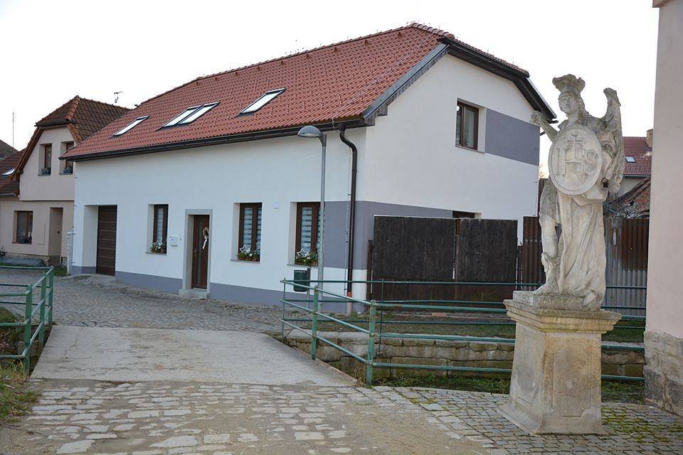 Prenočišča Pod Splavem Telč