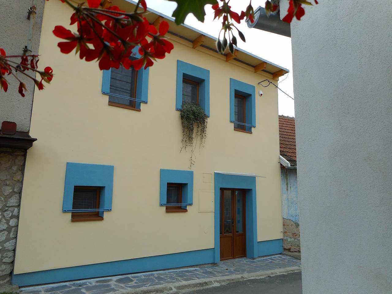 Accommodation UNDER THE TOWER