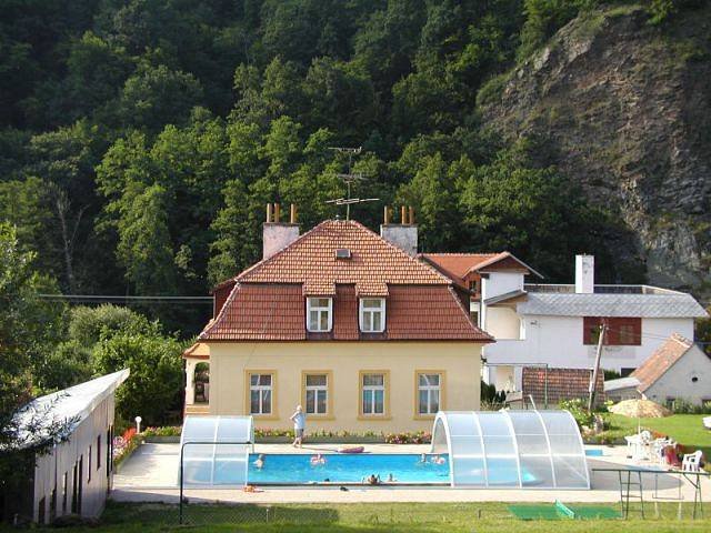 Ubytování Podhradí nad Dyjí