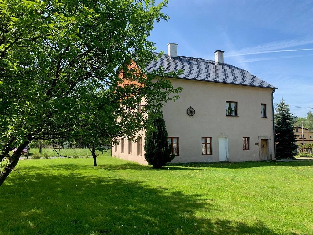 Accommodatie Comfortabele appartementen Horní Chřibská