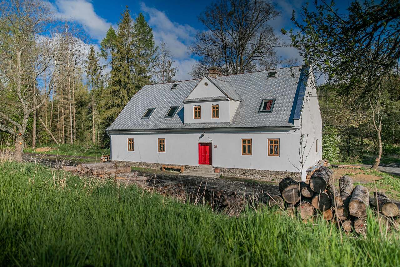 Unterkunft Široká Niva