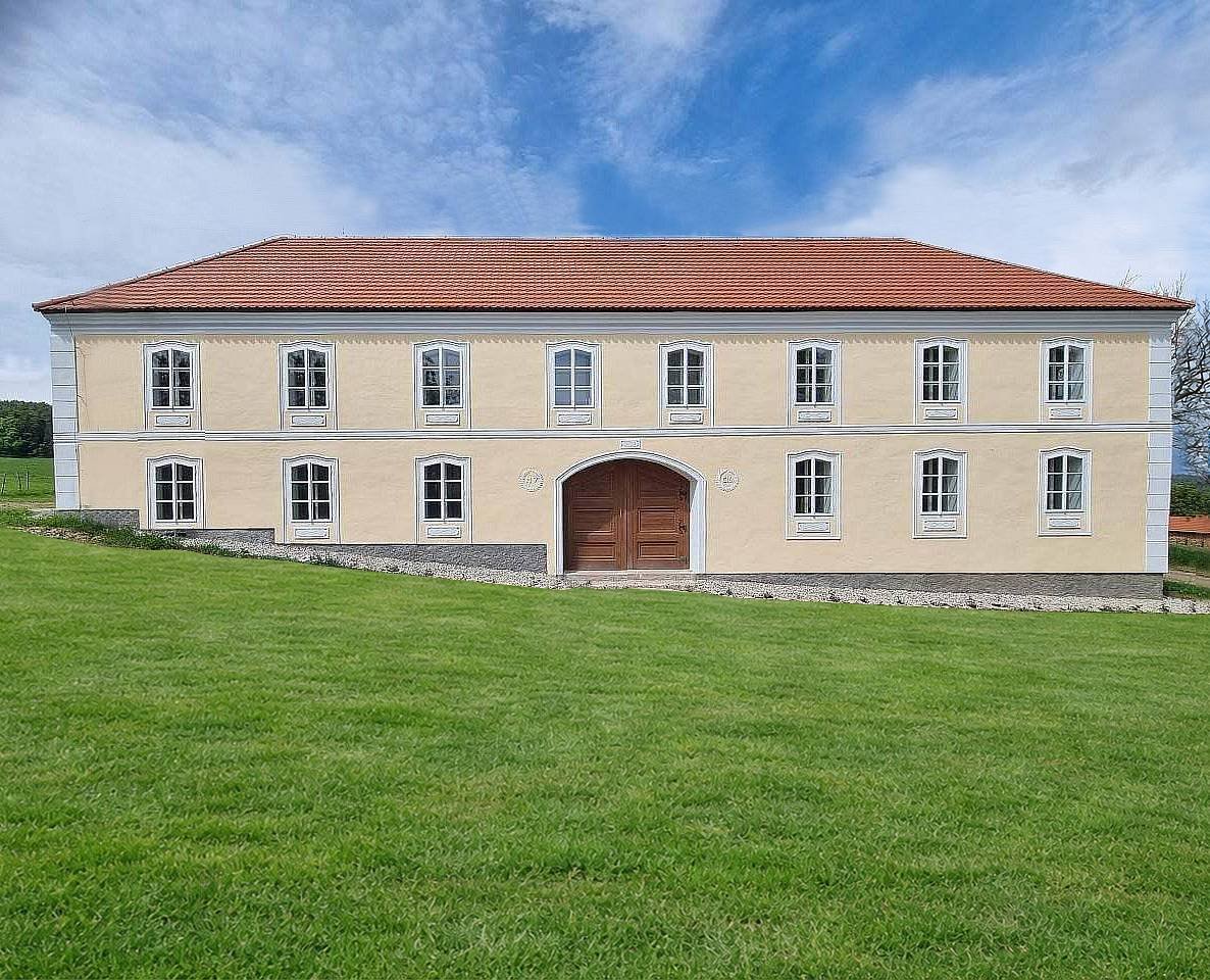 Ubytování statek Markovina